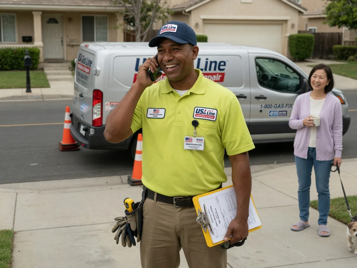 Gas Line Installation Ballinger, TX FAQs